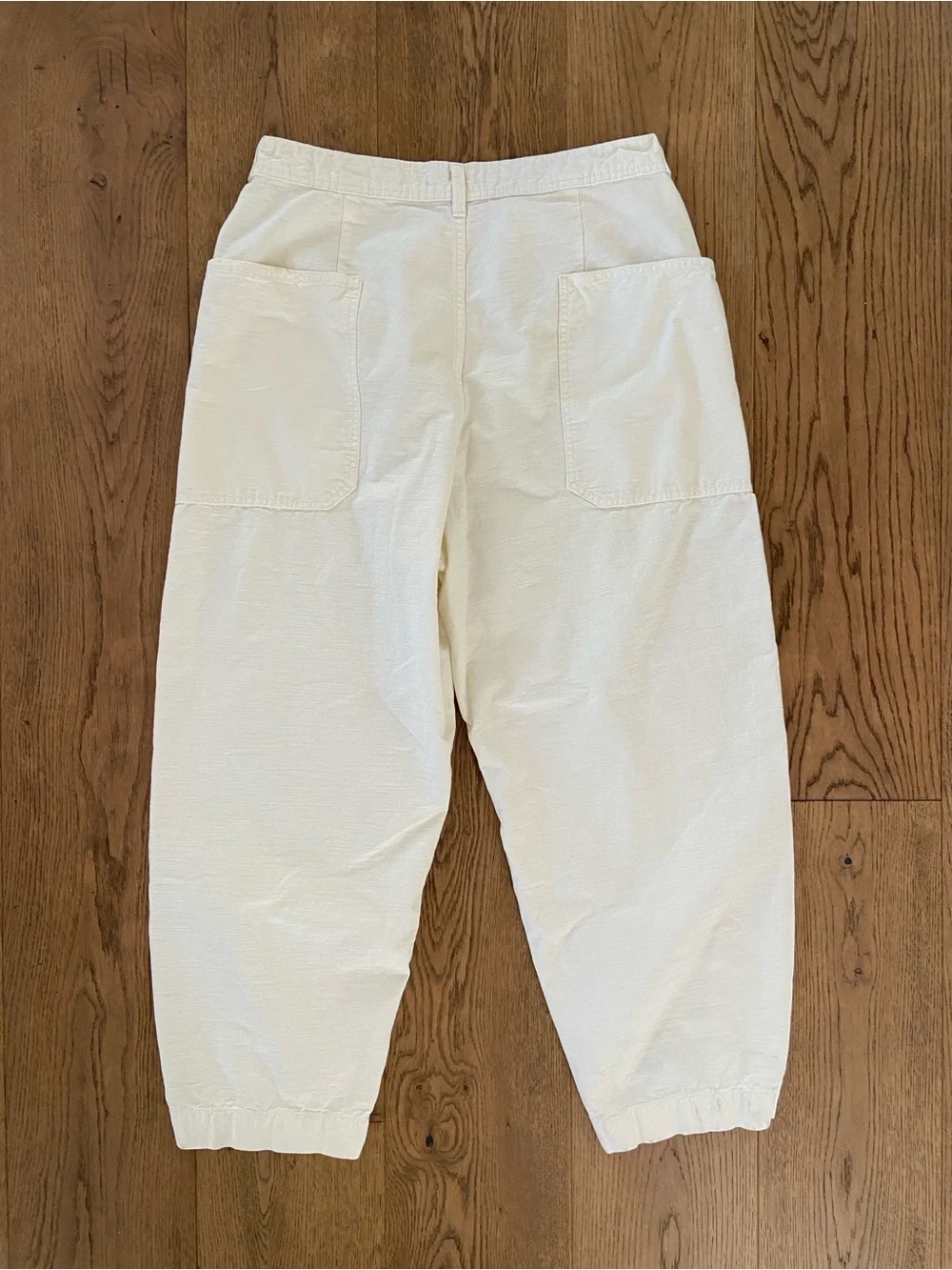 Everlane The Fatigue Barrel Pant